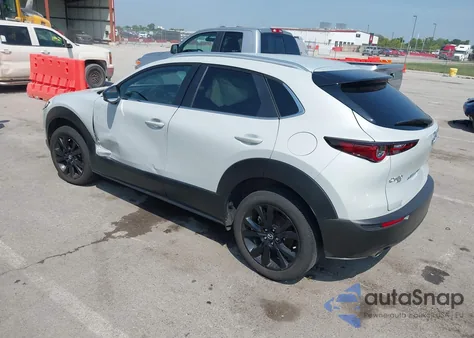 2024 Mazda Cx-30 2.5 S Select Sport из США, поврежденный, VIN 3MVDMBBM9RM644607